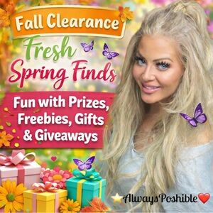 Unlisted Item shown by AlwaysPoshible, Mar 7-8 | HOORAY FOR WOMEN’S DAY 🚺!